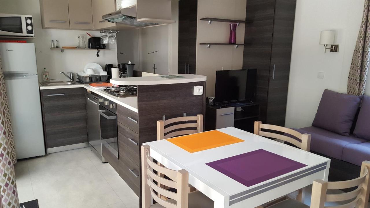 Agreable Mobilhome 6 - 8 Places Saint-Brevin-les-Pins Exterior photo