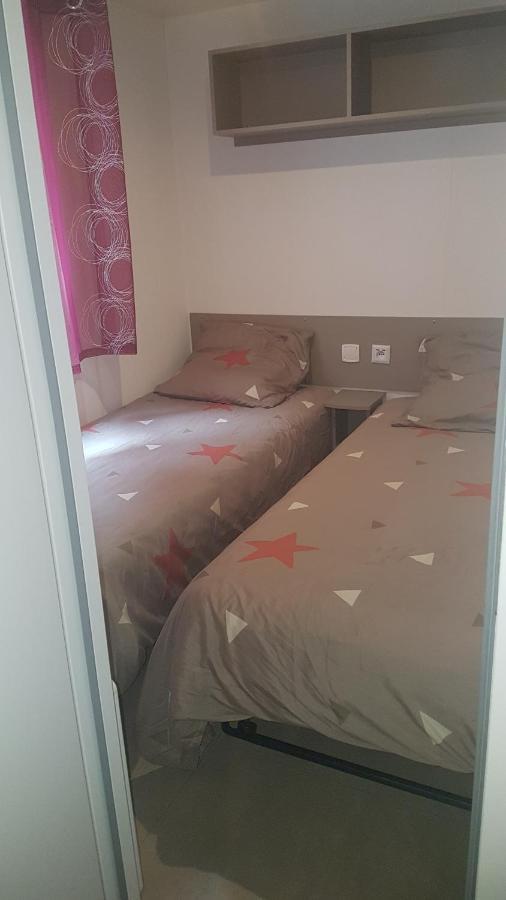 Agreable Mobilhome 6 - 8 Places Saint-Brevin-les-Pins Exterior photo
